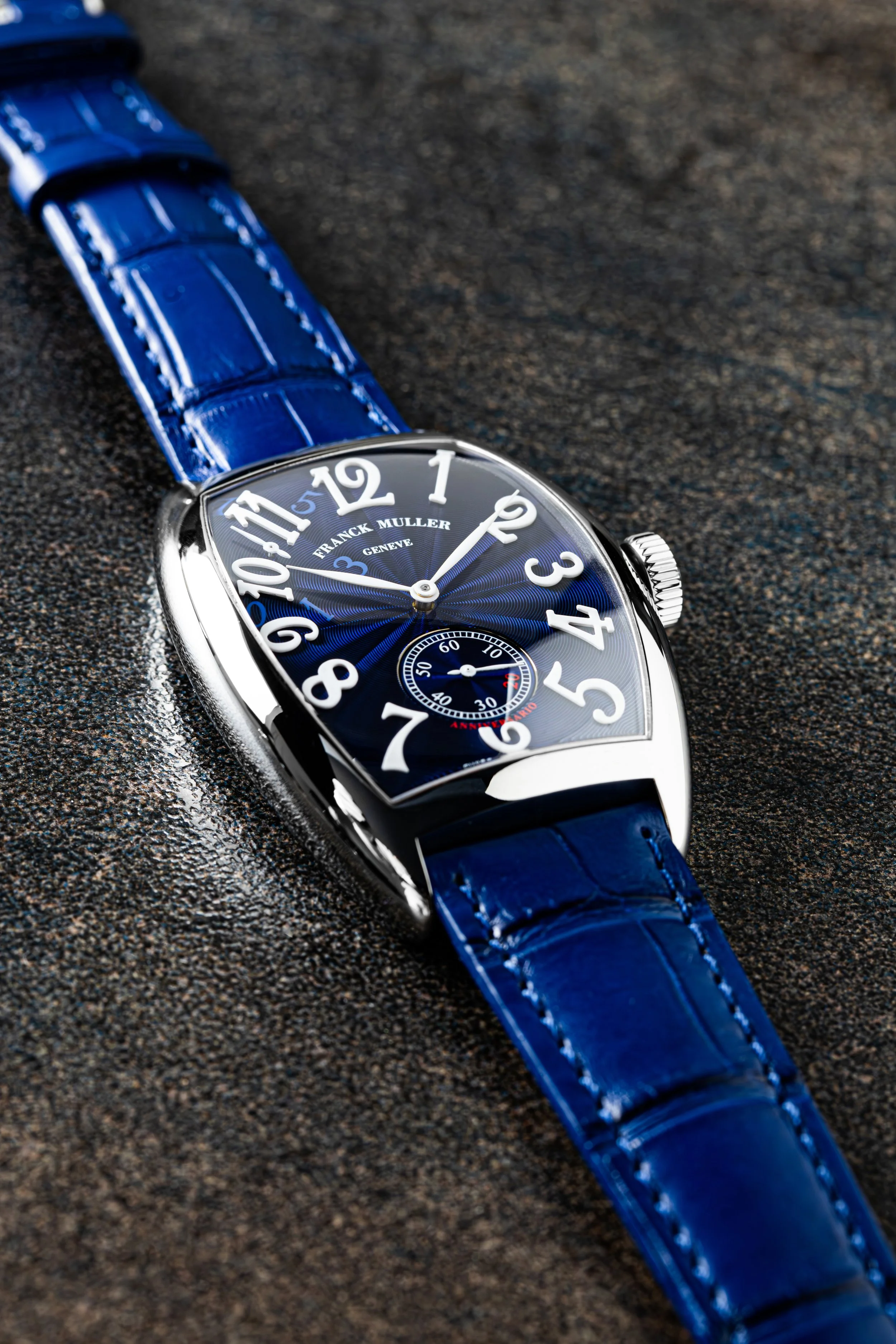 FRANCK MULLER プレート FRANCK MULLER e-Boutique フレーバー プレート 28cm FFF.PL.28